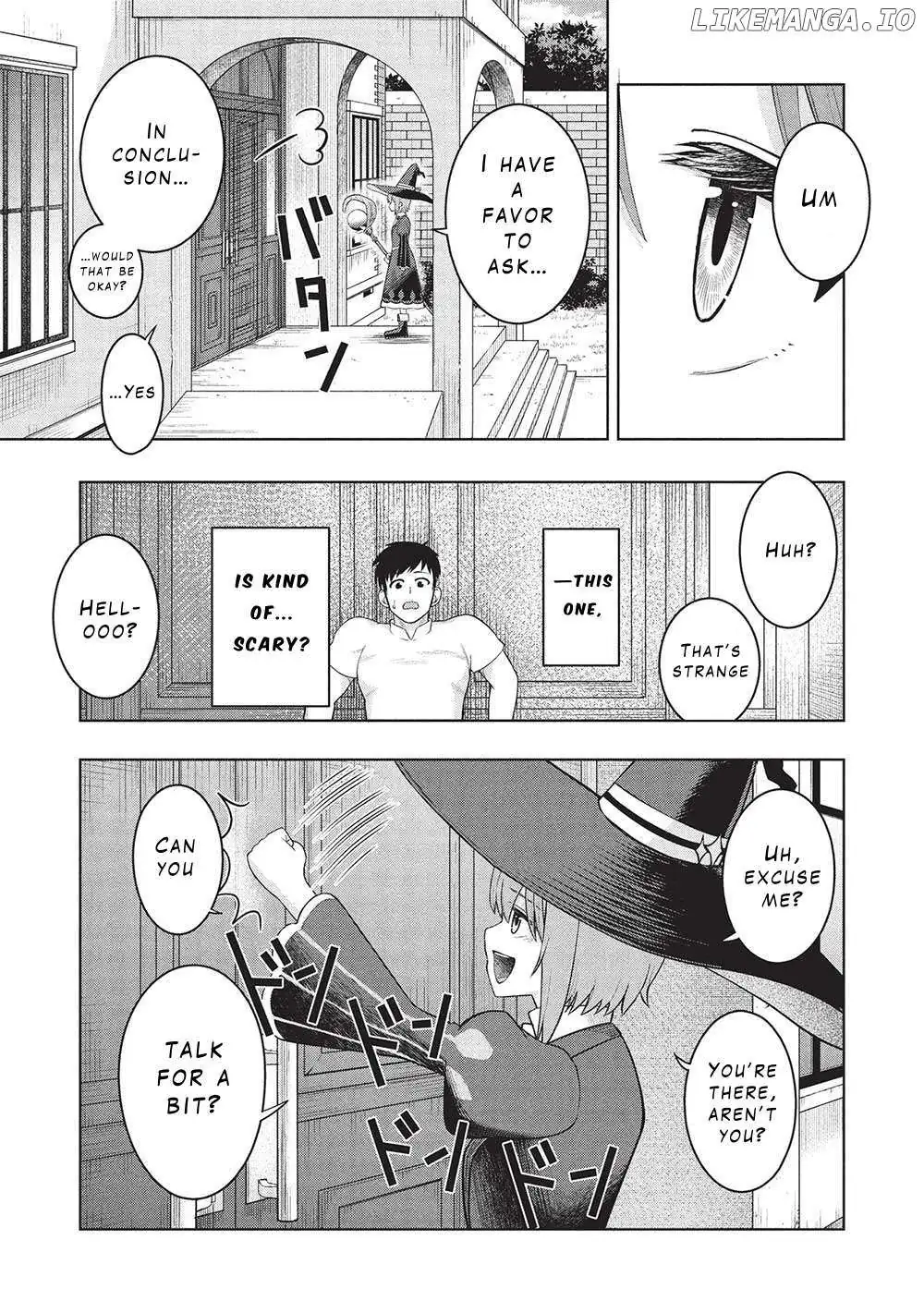 "Monban Yattero" to Iware Juugo Nen, Tsuttatetteru Aida ni Ore no Maryoku ga 9999 "Saikyou" ni Sodattemashita Chapter 5 page 22 - 