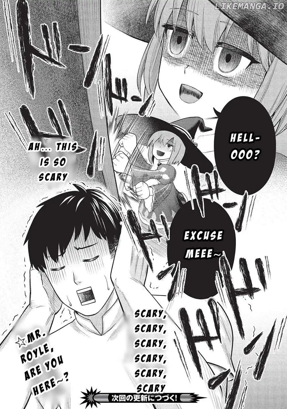 "Monban Yattero" to Iware Juugo Nen, Tsuttatetteru Aida ni Ore no Maryoku ga 9999 "Saikyou" ni Sodattemashita Chapter 5 page 23 - 