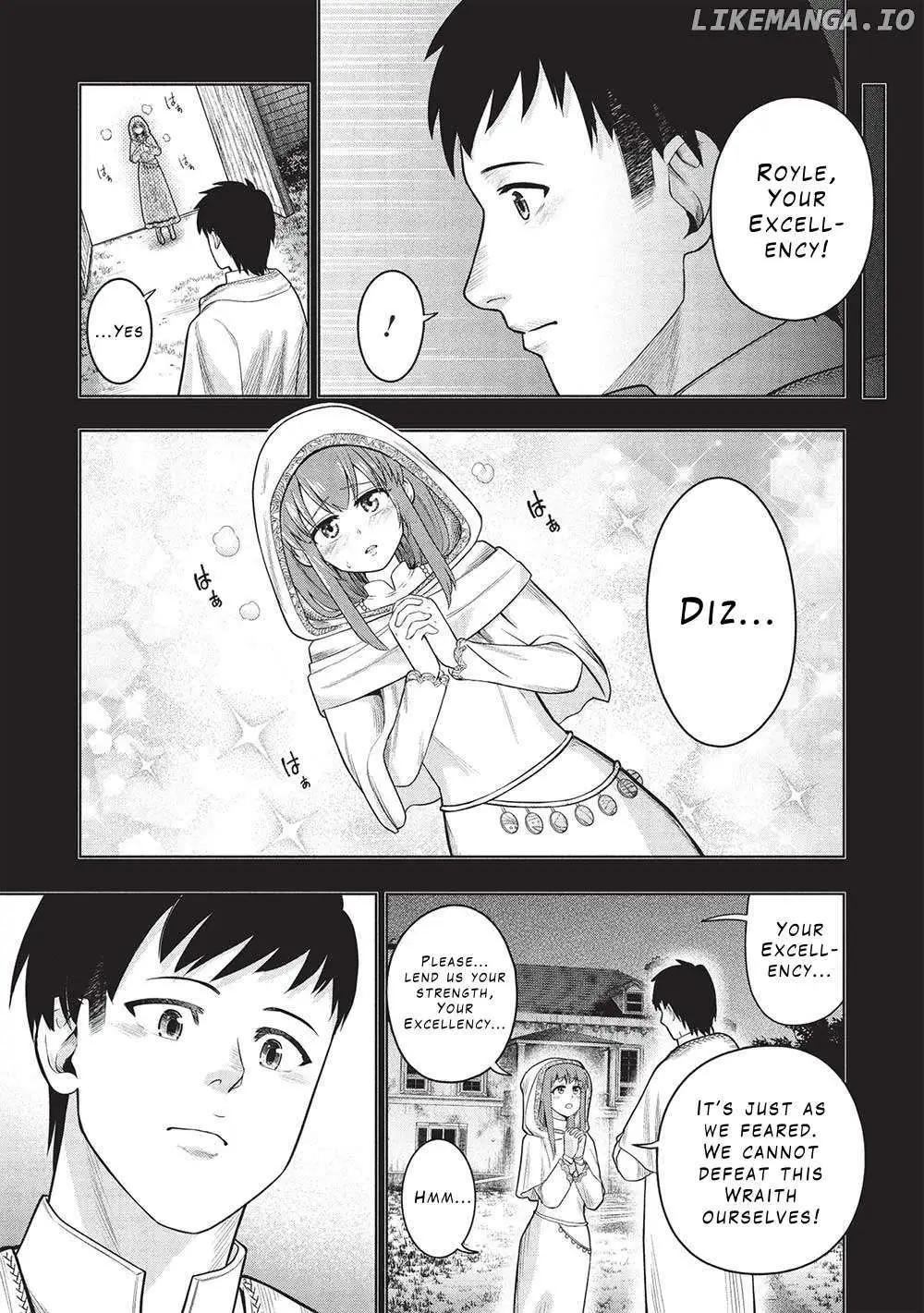 "Monban Yattero" to Iware Juugo Nen, Tsuttatetteru Aida ni Ore no Maryoku ga 9999 "Saikyou" ni Sodattemashita Chapter 5 page 5 - 
