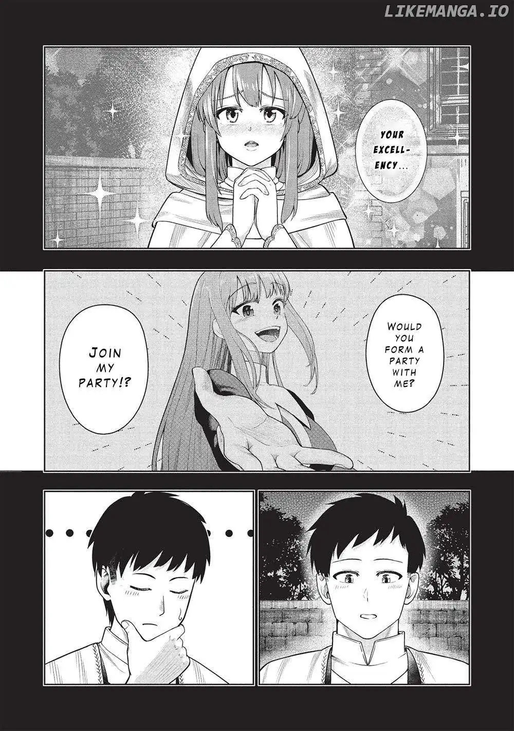 "Monban Yattero" to Iware Juugo Nen, Tsuttatetteru Aida ni Ore no Maryoku ga 9999 "Saikyou" ni Sodattemashita Chapter 5 page 6 - 