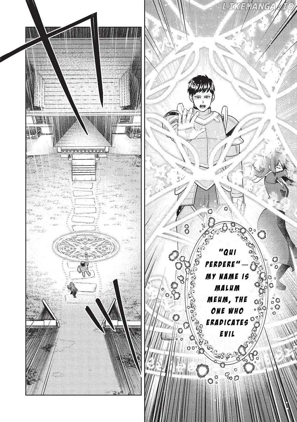"Monban Yattero" to Iware Juugo Nen, Tsuttatetteru Aida ni Ore no Maryoku ga 9999 "Saikyou" ni Sodattemashita Chapter 5 page 8 - 