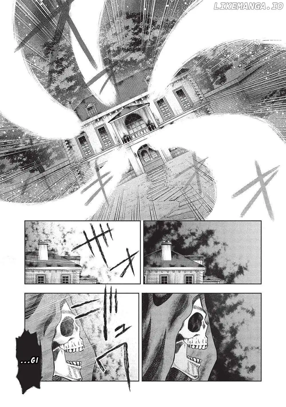 "Monban Yattero" to Iware Juugo Nen, Tsuttatetteru Aida ni Ore no Maryoku ga 9999 "Saikyou" ni Sodattemashita Chapter 5 page 9 - 