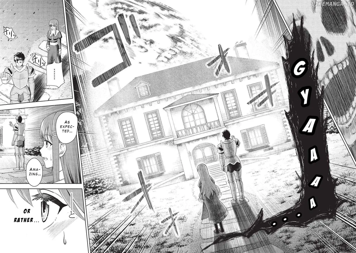 "Monban Yattero" to Iware Juugo Nen, Tsuttatetteru Aida ni Ore no Maryoku ga 9999 "Saikyou" ni Sodattemashita Chapter 5 page 10 - 