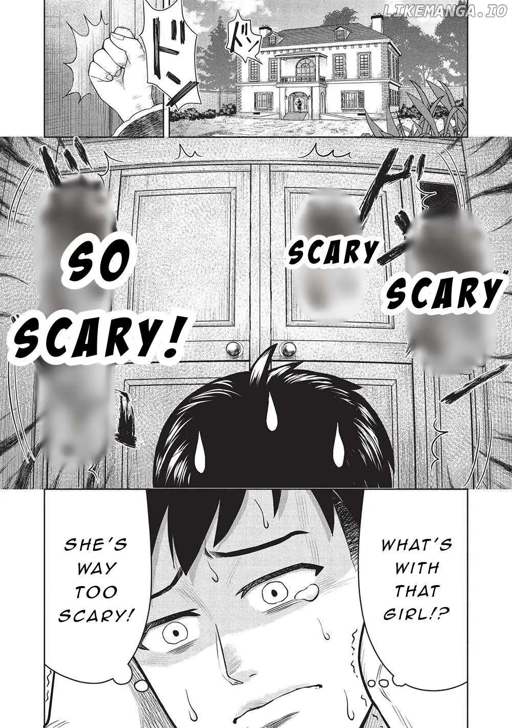 "Monban Yattero" to Iware Juugo Nen, Tsuttatetteru Aida ni Ore no Maryoku ga 9999 "Saikyou" ni Sodattemashita Chapter 6 page 1 - 