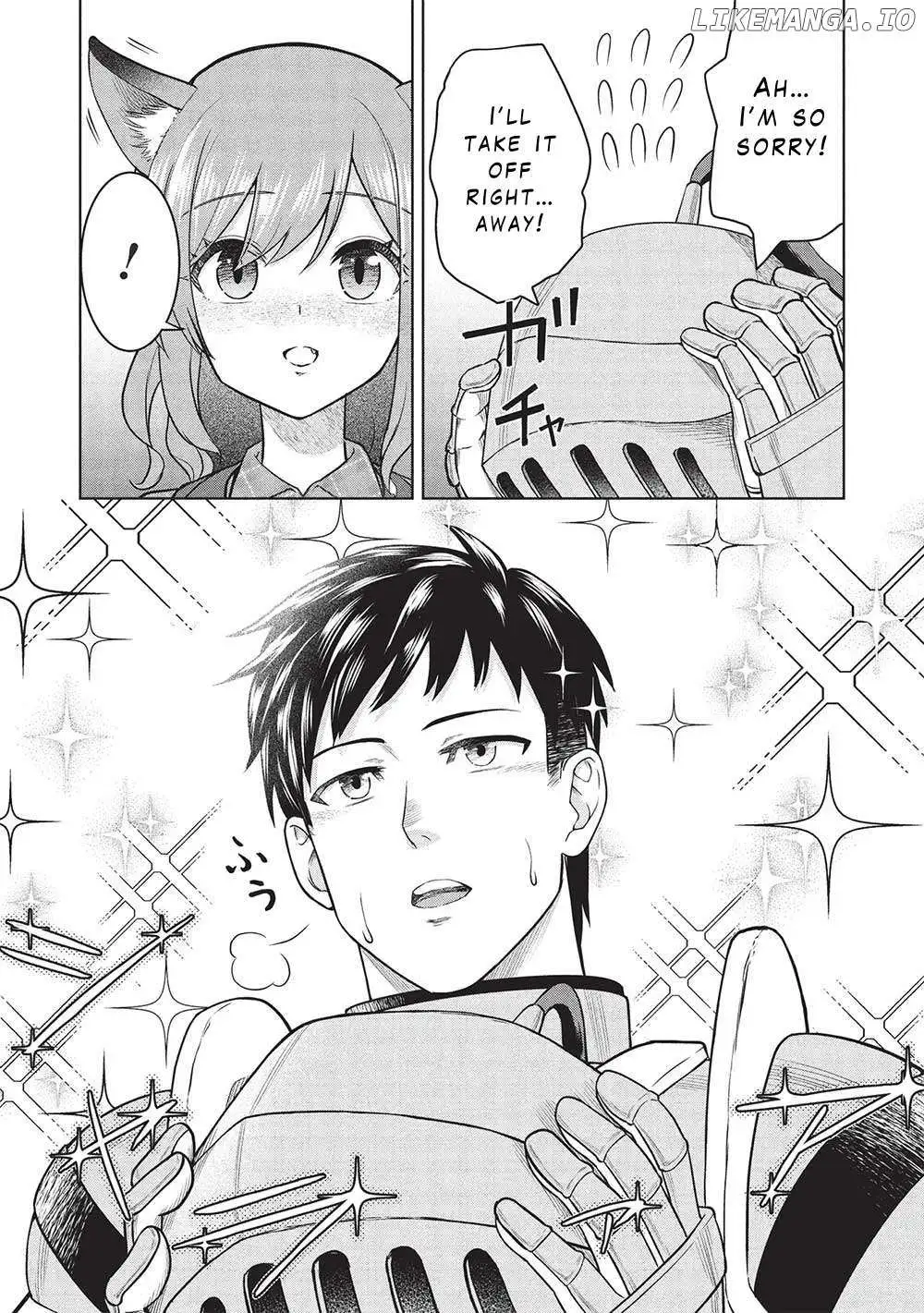 "Monban Yattero" to Iware Juugo Nen, Tsuttatetteru Aida ni Ore no Maryoku ga 9999 "Saikyou" ni Sodattemashita Chapter 6 page 10 - 