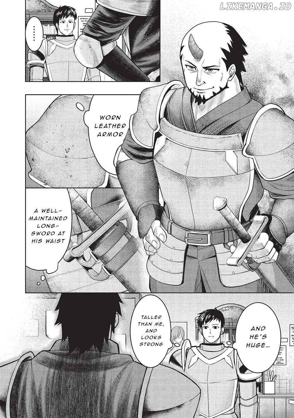 "Monban Yattero" to Iware Juugo Nen, Tsuttatetteru Aida ni Ore no Maryoku ga 9999 "Saikyou" ni Sodattemashita Chapter 7 page 2 - 