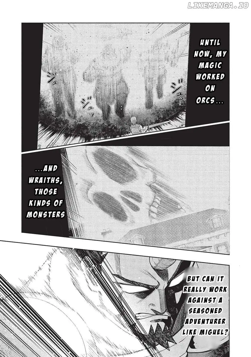 "Monban Yattero" to Iware Juugo Nen, Tsuttatetteru Aida ni Ore no Maryoku ga 9999 "Saikyou" ni Sodattemashita Chapter 7 page 15 - 