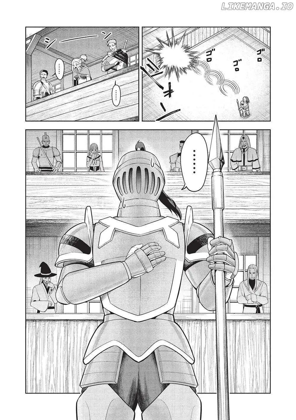 "Monban Yattero" to Iware Juugo Nen, Tsuttatetteru Aida ni Ore no Maryoku ga 9999 "Saikyou" ni Sodattemashita Chapter 7 page 17 - 