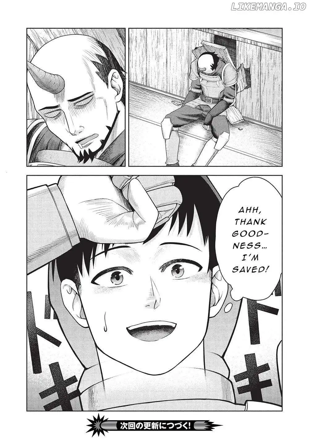 "Monban Yattero" to Iware Juugo Nen, Tsuttatetteru Aida ni Ore no Maryoku ga 9999 "Saikyou" ni Sodattemashita Chapter 7 page 18 - 