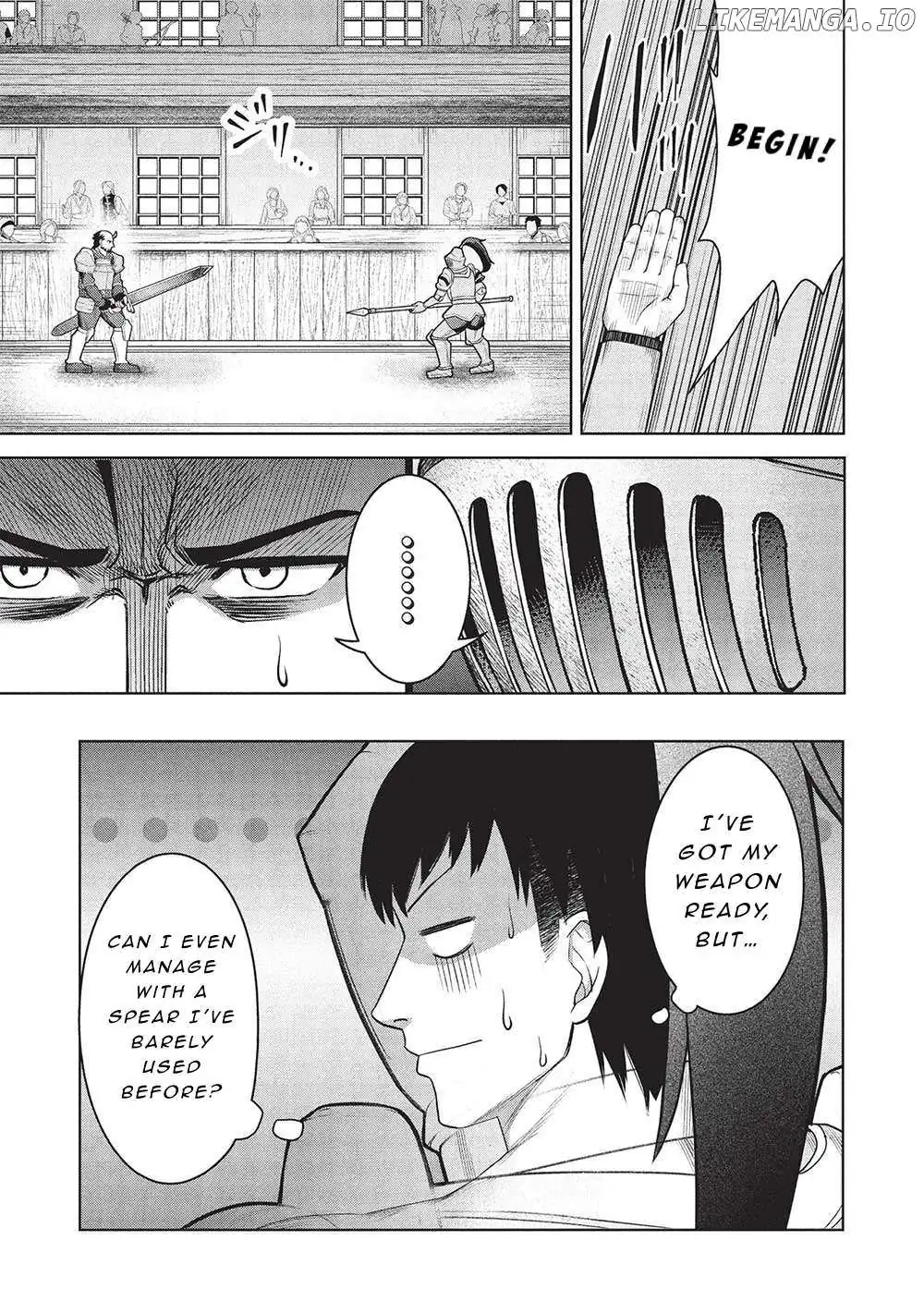 "Monban Yattero" to Iware Juugo Nen, Tsuttatetteru Aida ni Ore no Maryoku ga 9999 "Saikyou" ni Sodattemashita Chapter 7 page 7 - 