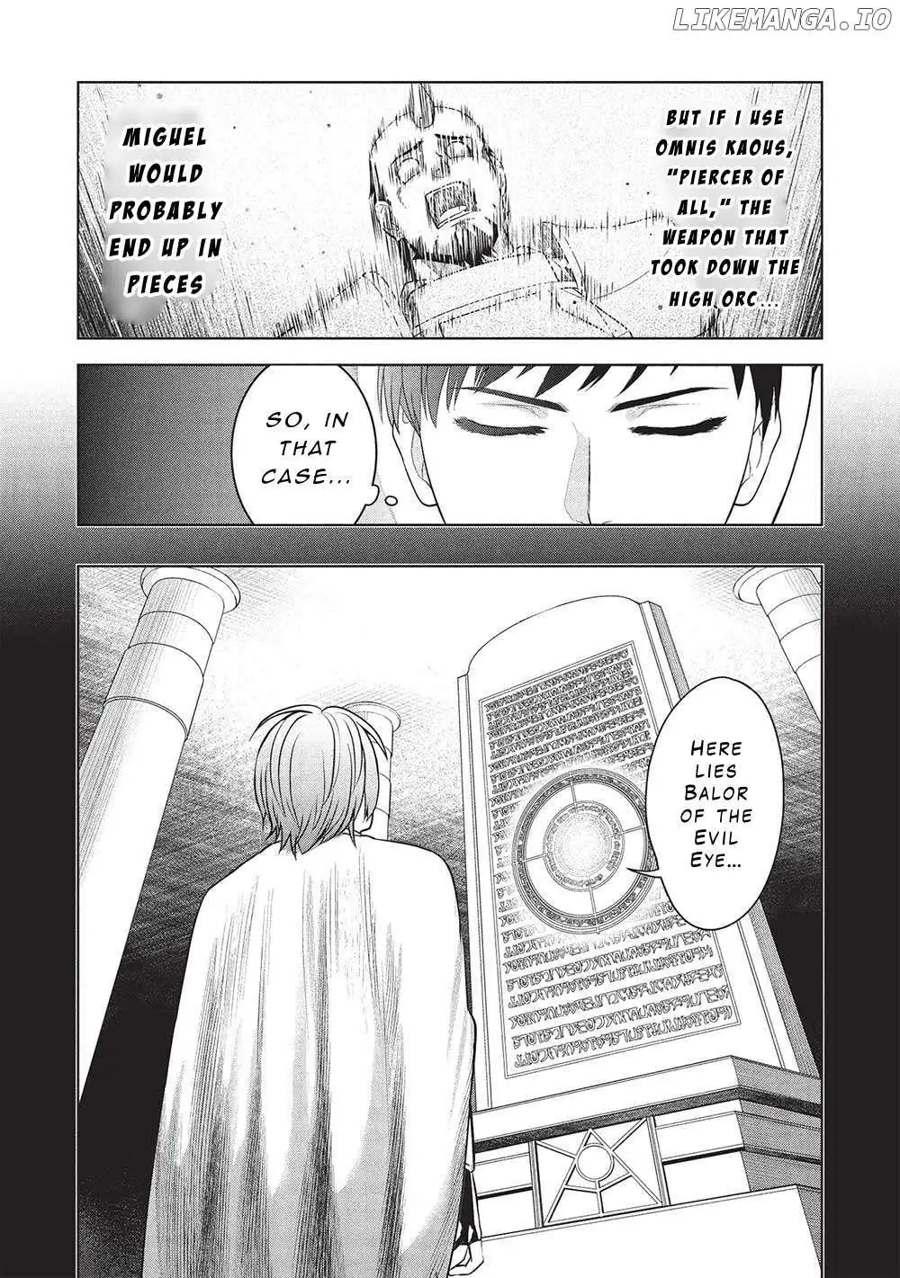 "Monban Yattero" to Iware Juugo Nen, Tsuttatetteru Aida ni Ore no Maryoku ga 9999 "Saikyou" ni Sodattemashita Chapter 7 page 8 - 