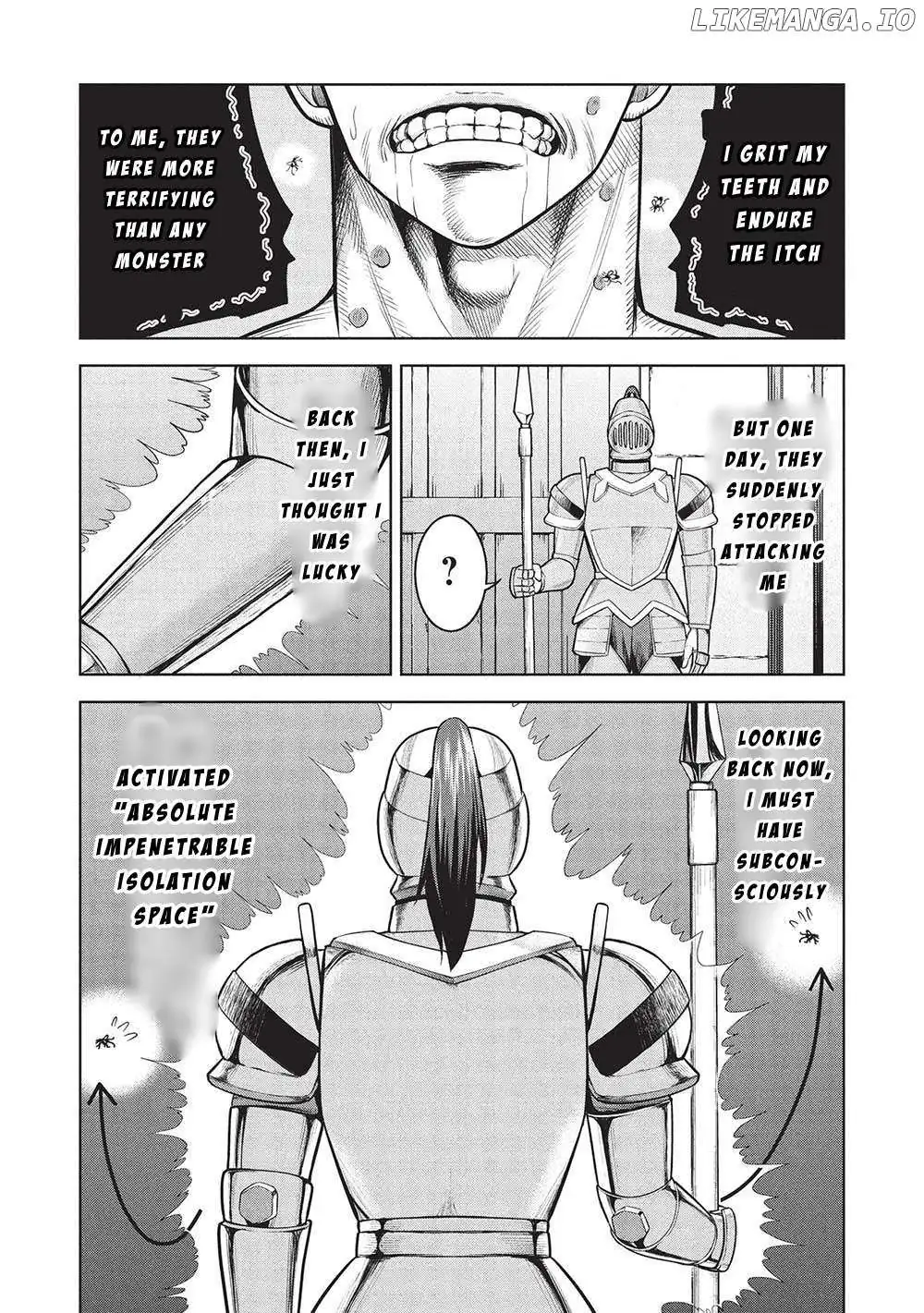 "Monban Yattero" to Iware Juugo Nen, Tsuttatetteru Aida ni Ore no Maryoku ga 9999 "Saikyou" ni Sodattemashita Chapter 8 page 2 - 