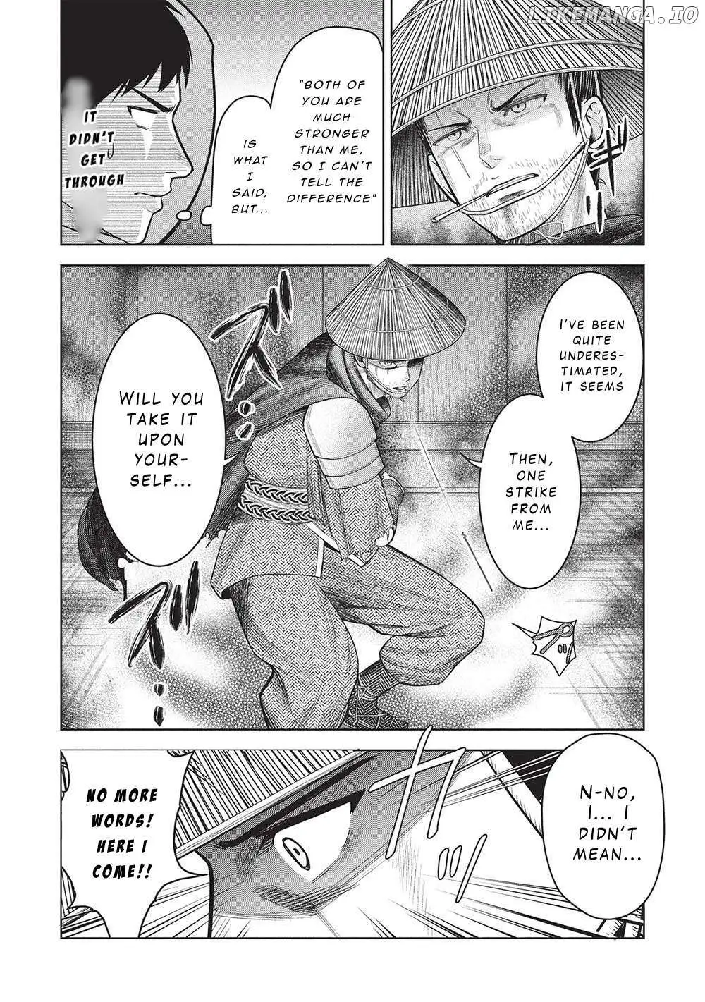 "Monban Yattero" to Iware Juugo Nen, Tsuttatetteru Aida ni Ore no Maryoku ga 9999 "Saikyou" ni Sodattemashita Chapter 8 page 11 - 