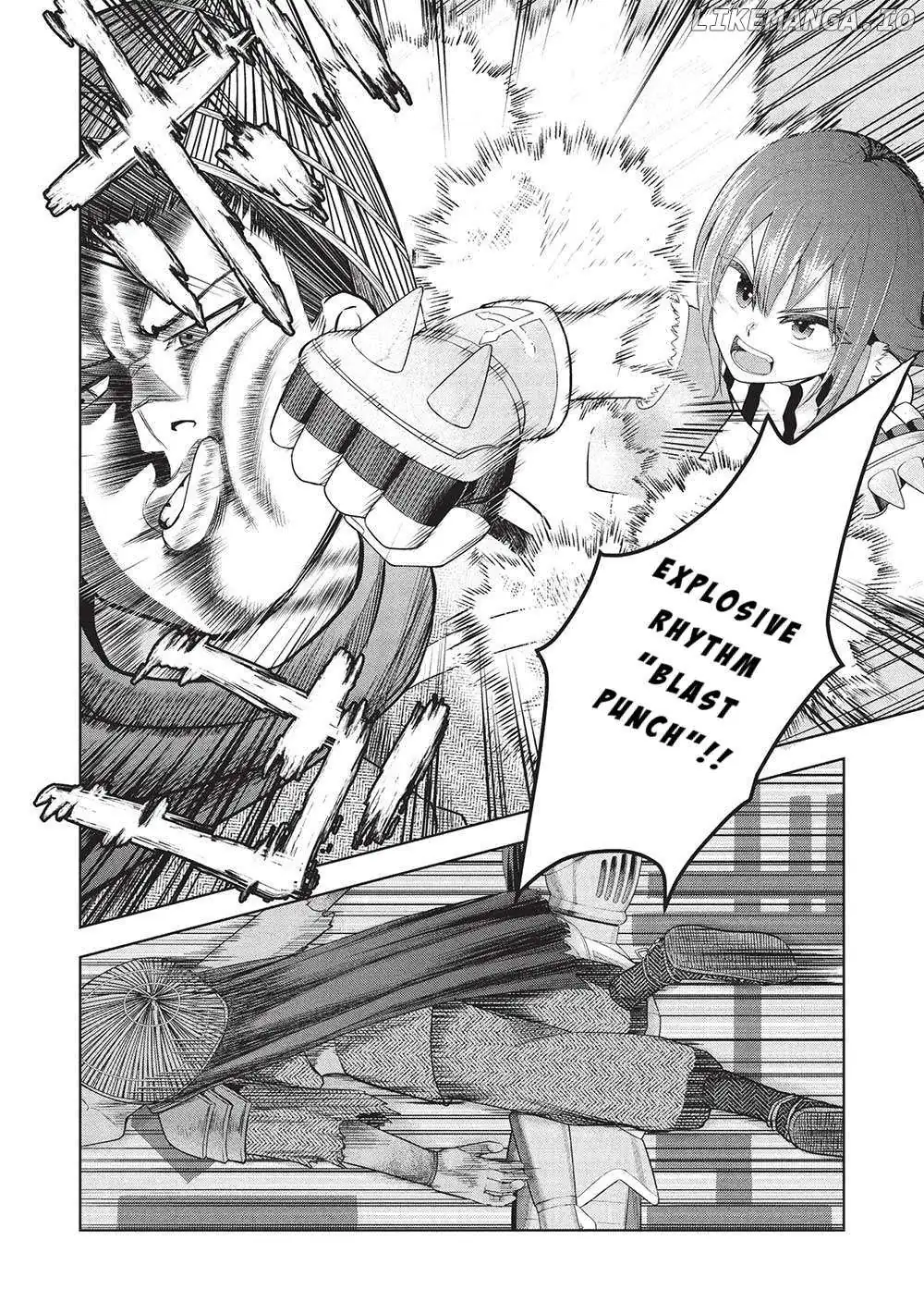"Monban Yattero" to Iware Juugo Nen, Tsuttatetteru Aida ni Ore no Maryoku ga 9999 "Saikyou" ni Sodattemashita Chapter 8 page 12 - 