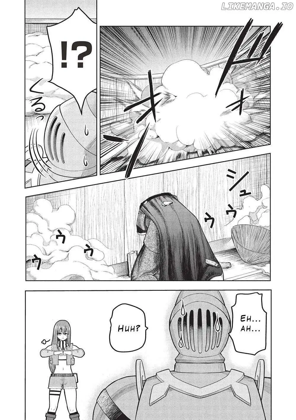 "Monban Yattero" to Iware Juugo Nen, Tsuttatetteru Aida ni Ore no Maryoku ga 9999 "Saikyou" ni Sodattemashita Chapter 8 page 13 - 