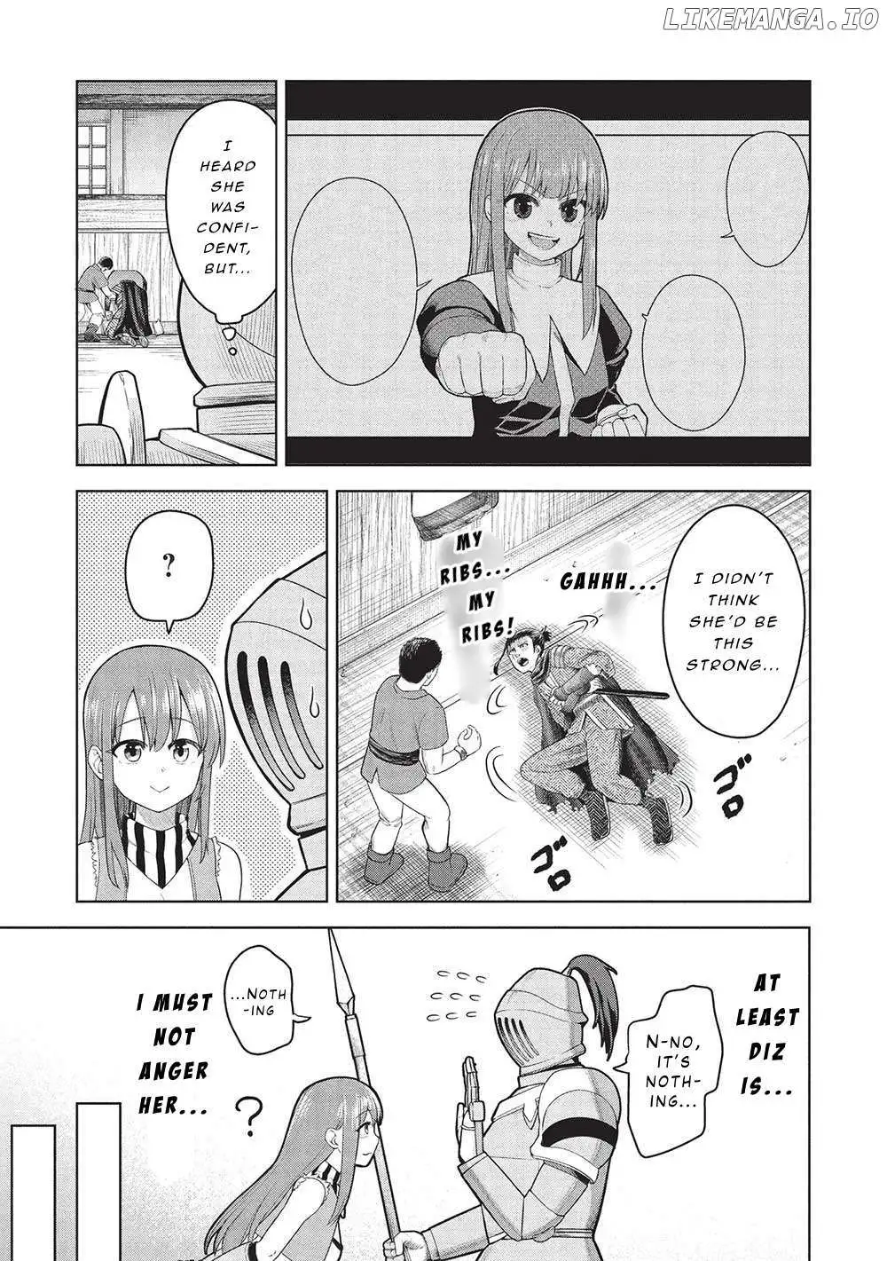 "Monban Yattero" to Iware Juugo Nen, Tsuttatetteru Aida ni Ore no Maryoku ga 9999 "Saikyou" ni Sodattemashita Chapter 8 page 15 - 