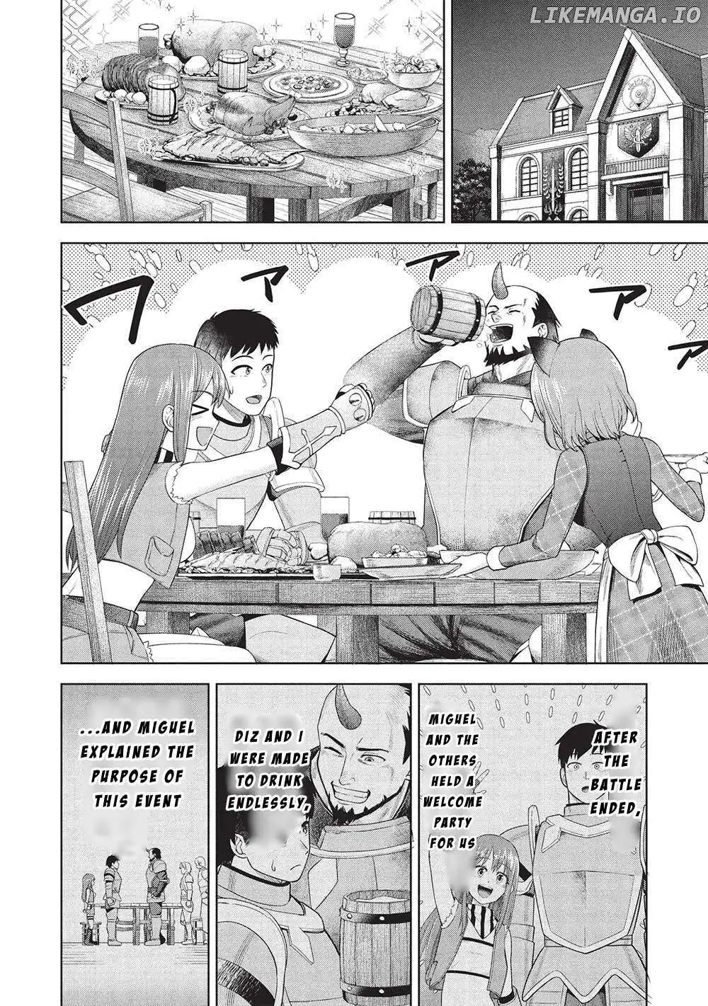 "Monban Yattero" to Iware Juugo Nen, Tsuttatetteru Aida ni Ore no Maryoku ga 9999 "Saikyou" ni Sodattemashita Chapter 8 page 16 - 