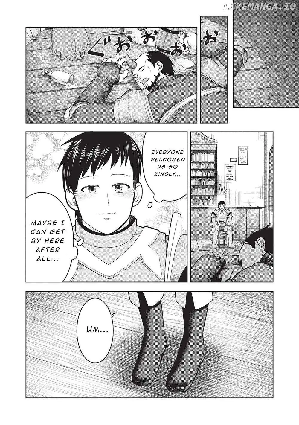 "Monban Yattero" to Iware Juugo Nen, Tsuttatetteru Aida ni Ore no Maryoku ga 9999 "Saikyou" ni Sodattemashita Chapter 8 page 18 - 