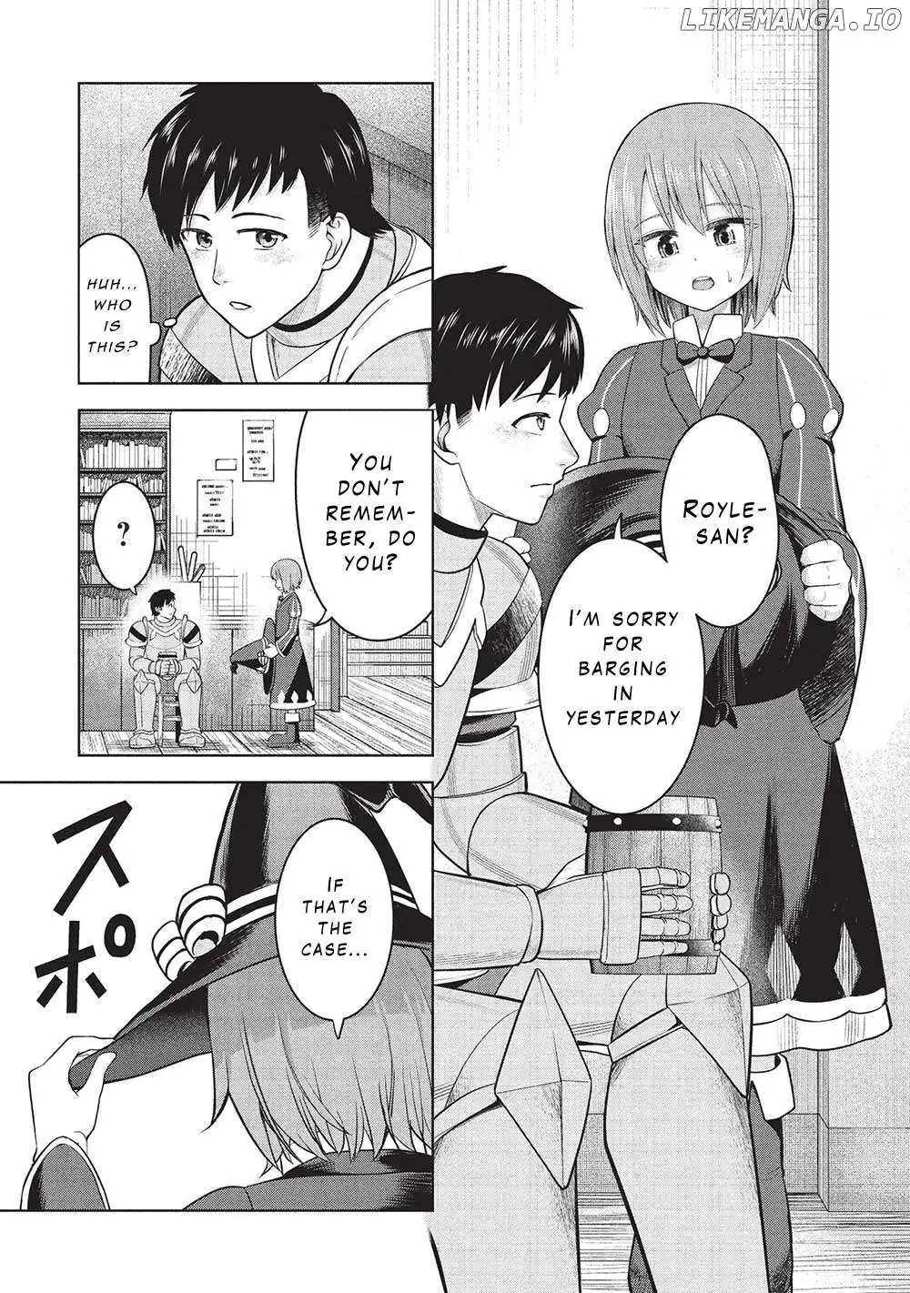 "Monban Yattero" to Iware Juugo Nen, Tsuttatetteru Aida ni Ore no Maryoku ga 9999 "Saikyou" ni Sodattemashita Chapter 8 page 19 - 