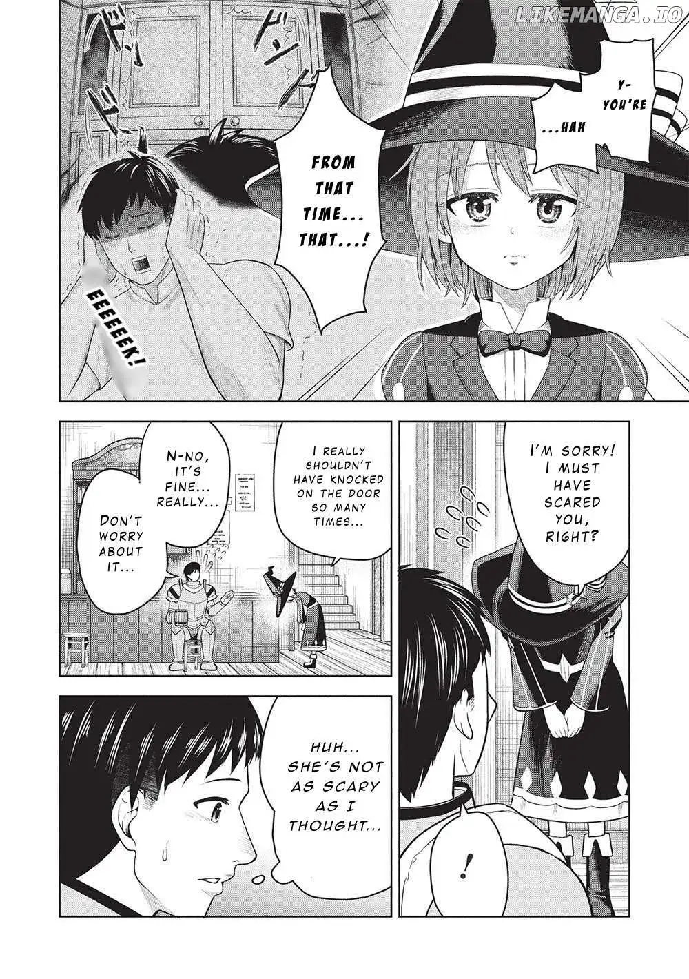 "Monban Yattero" to Iware Juugo Nen, Tsuttatetteru Aida ni Ore no Maryoku ga 9999 "Saikyou" ni Sodattemashita Chapter 8 page 20 - 