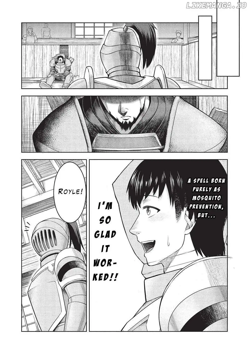 "Monban Yattero" to Iware Juugo Nen, Tsuttatetteru Aida ni Ore no Maryoku ga 9999 "Saikyou" ni Sodattemashita Chapter 8 page 3 - 
