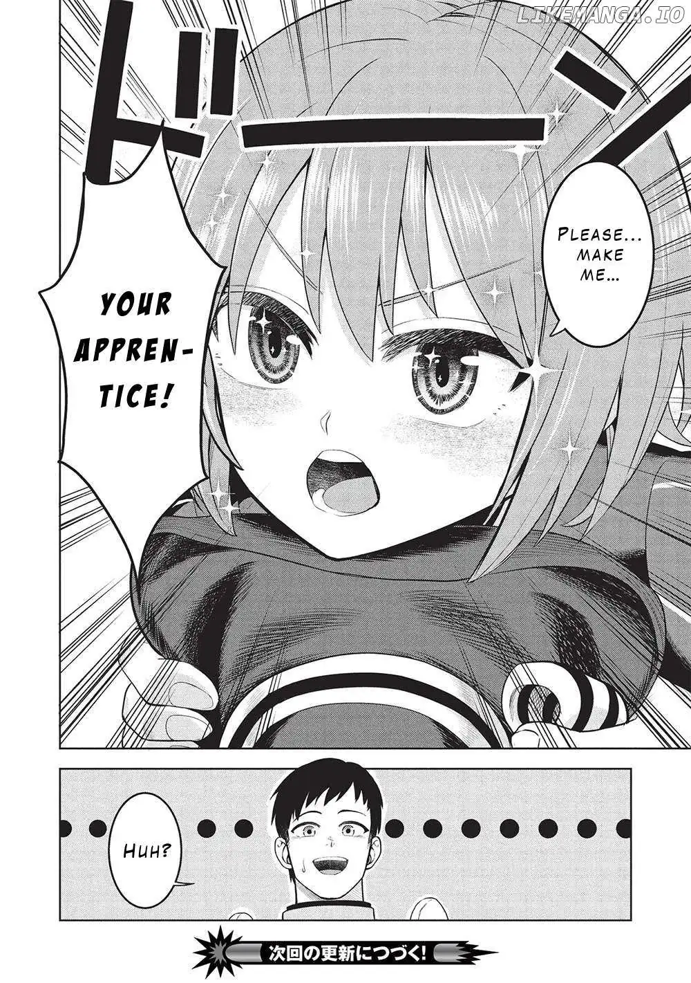 "Monban Yattero" to Iware Juugo Nen, Tsuttatetteru Aida ni Ore no Maryoku ga 9999 "Saikyou" ni Sodattemashita Chapter 8 page 22 - 