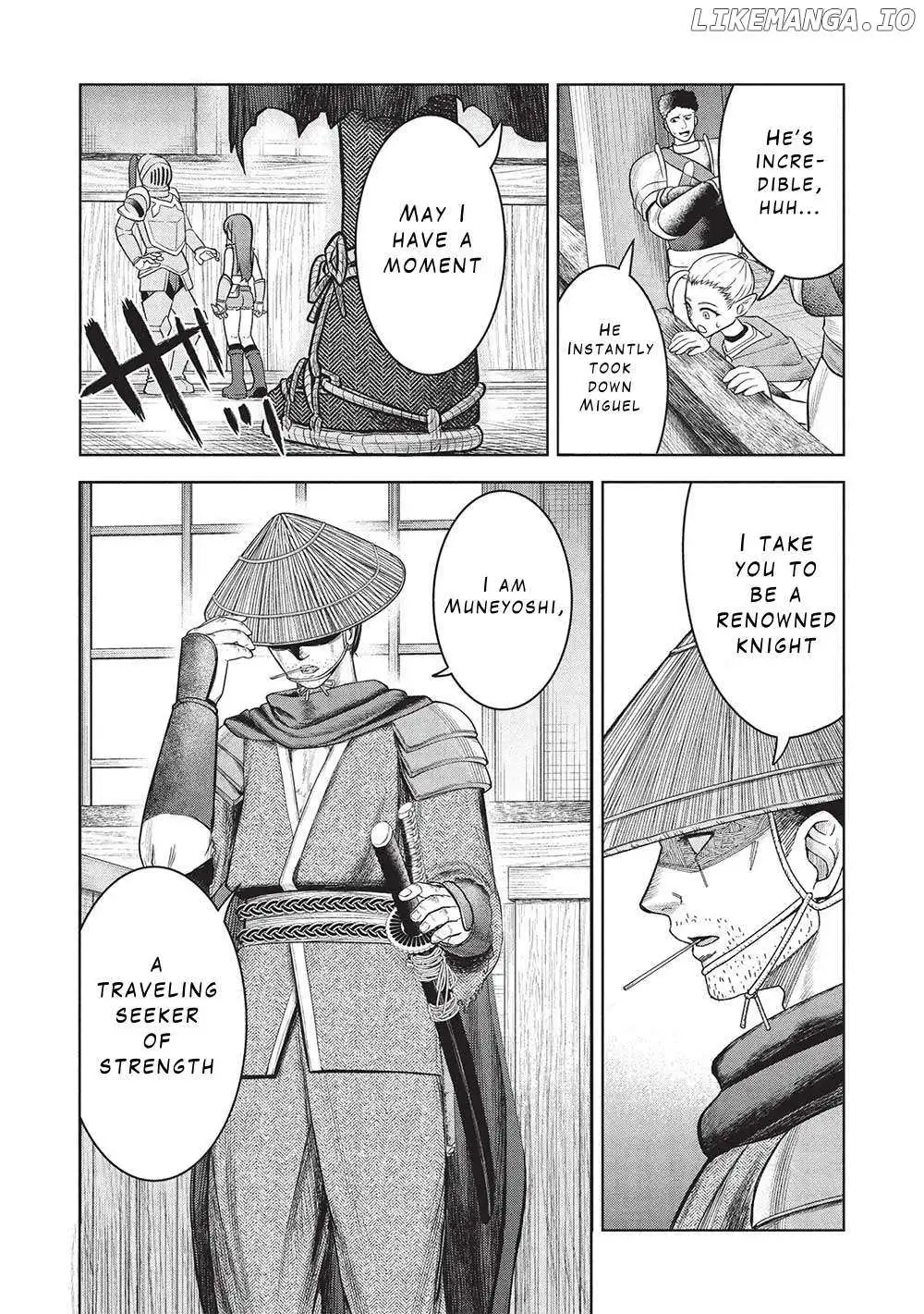 "Monban Yattero" to Iware Juugo Nen, Tsuttatetteru Aida ni Ore no Maryoku ga 9999 "Saikyou" ni Sodattemashita Chapter 8 page 5 - 