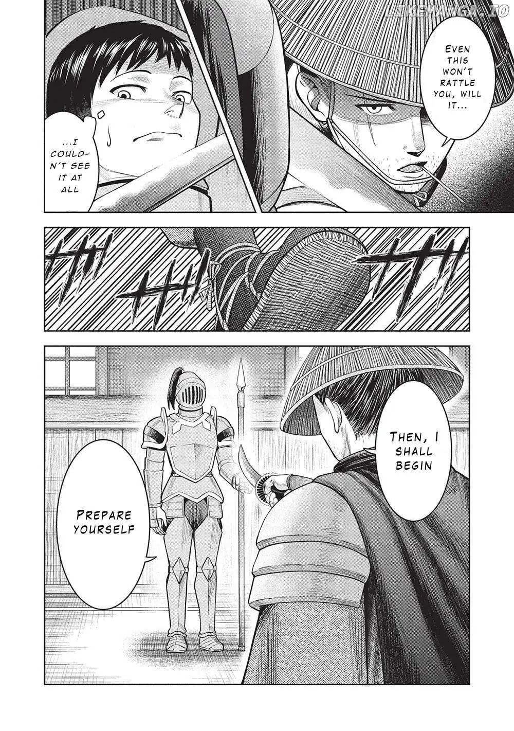 "Monban Yattero" to Iware Juugo Nen, Tsuttatetteru Aida ni Ore no Maryoku ga 9999 "Saikyou" ni Sodattemashita Chapter 8 page 8 - 
