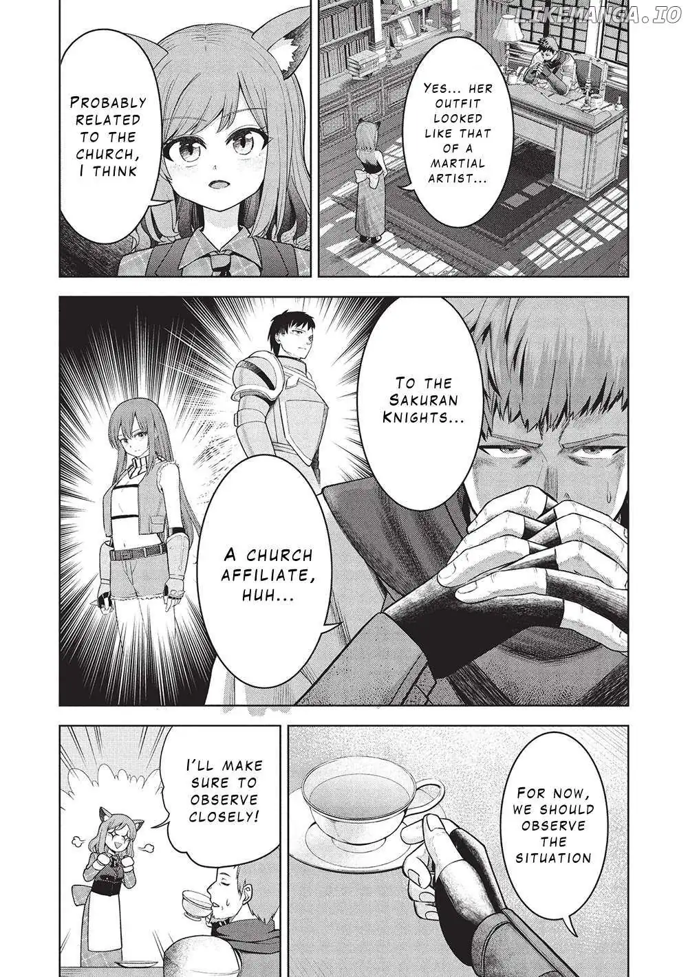 "Monban Yattero" to Iware Juugo Nen, Tsuttatetteru Aida ni Ore no Maryoku ga 9999 "Saikyou" ni Sodattemashita Chapter 9 page 11 - 