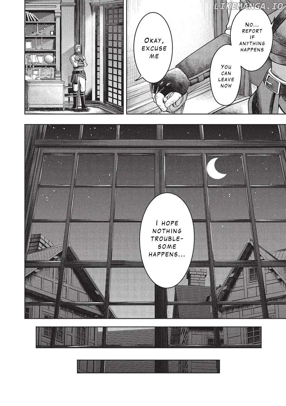 "Monban Yattero" to Iware Juugo Nen, Tsuttatetteru Aida ni Ore no Maryoku ga 9999 "Saikyou" ni Sodattemashita Chapter 9 page 12 - 