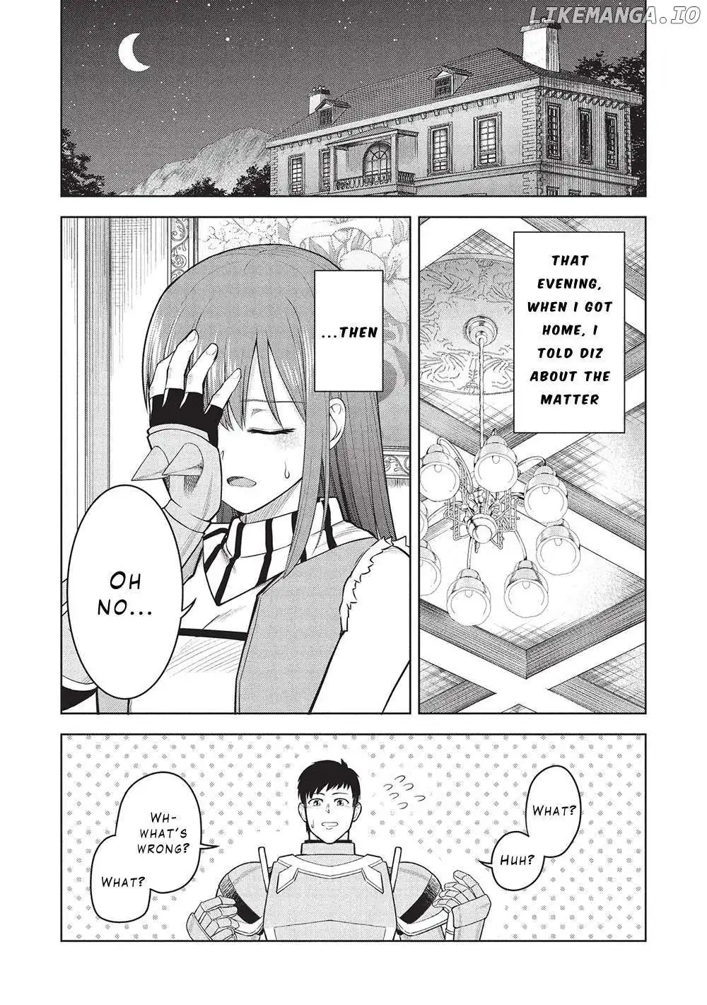 "Monban Yattero" to Iware Juugo Nen, Tsuttatetteru Aida ni Ore no Maryoku ga 9999 "Saikyou" ni Sodattemashita Chapter 9 page 13 - 