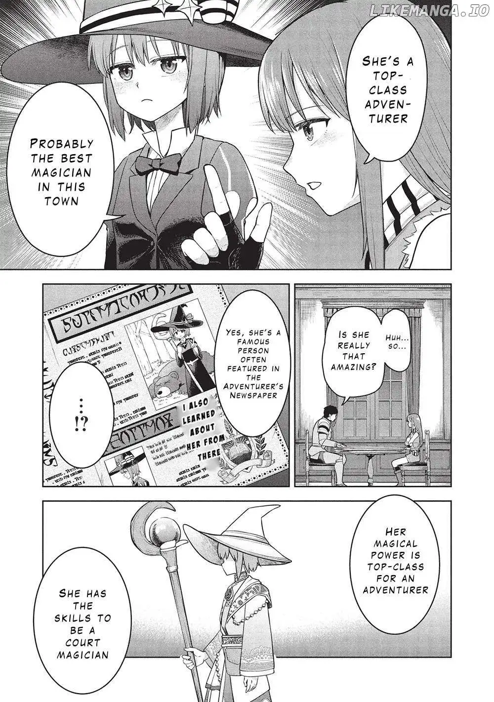 "Monban Yattero" to Iware Juugo Nen, Tsuttatetteru Aida ni Ore no Maryoku ga 9999 "Saikyou" ni Sodattemashita Chapter 9 page 15 - 