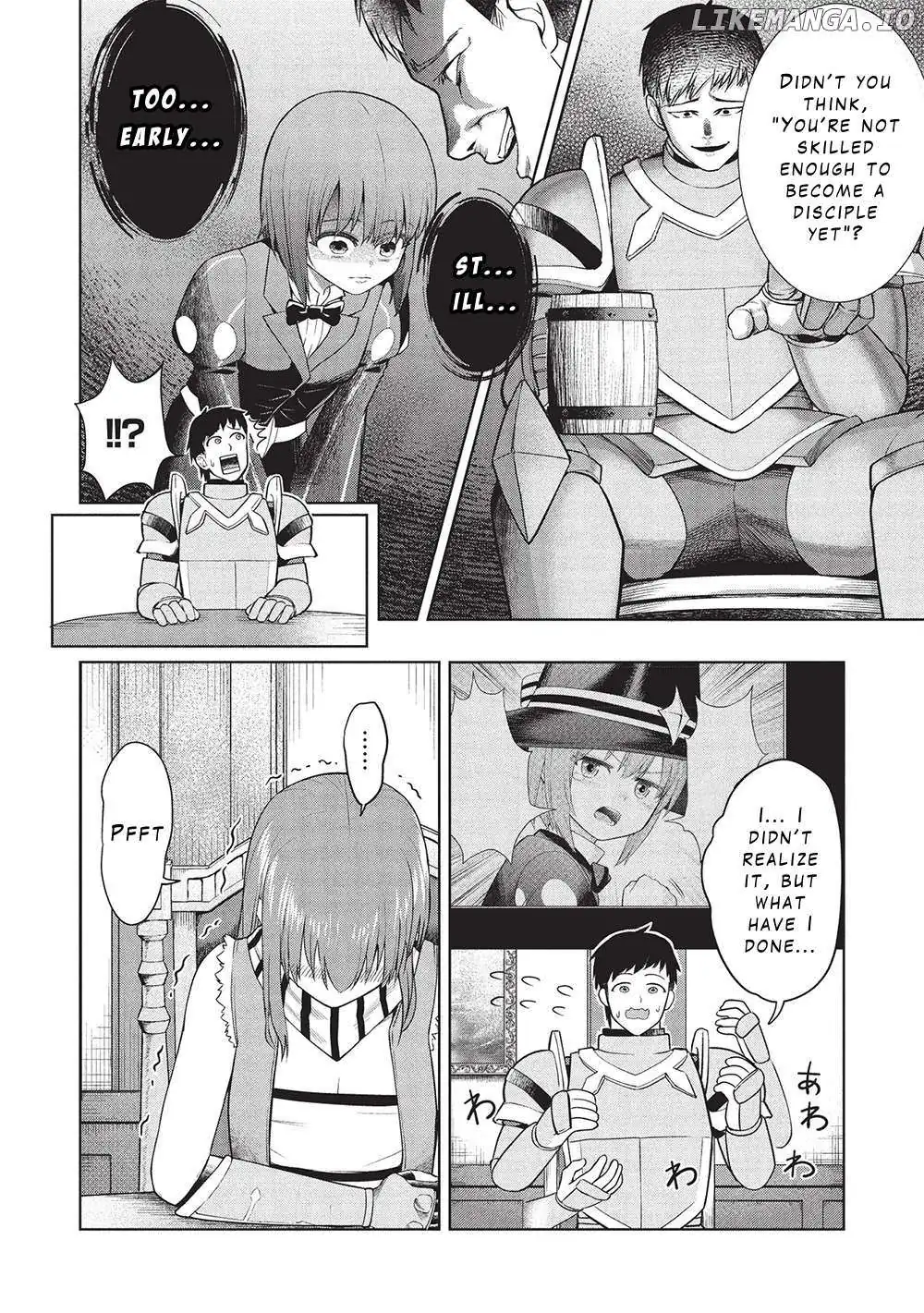 "Monban Yattero" to Iware Juugo Nen, Tsuttatetteru Aida ni Ore no Maryoku ga 9999 "Saikyou" ni Sodattemashita Chapter 9 page 18 - 