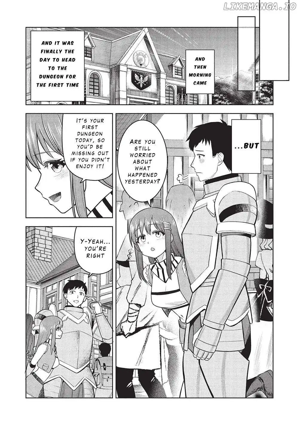 "Monban Yattero" to Iware Juugo Nen, Tsuttatetteru Aida ni Ore no Maryoku ga 9999 "Saikyou" ni Sodattemashita Chapter 9 page 21 - 