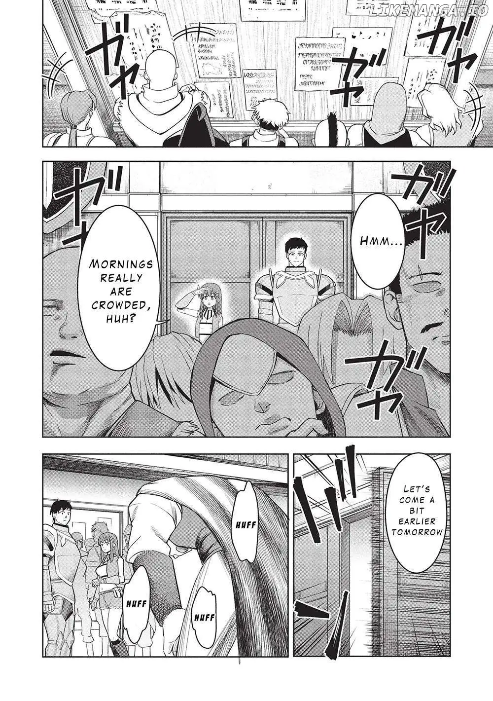 "Monban Yattero" to Iware Juugo Nen, Tsuttatetteru Aida ni Ore no Maryoku ga 9999 "Saikyou" ni Sodattemashita Chapter 9 page 22 - 