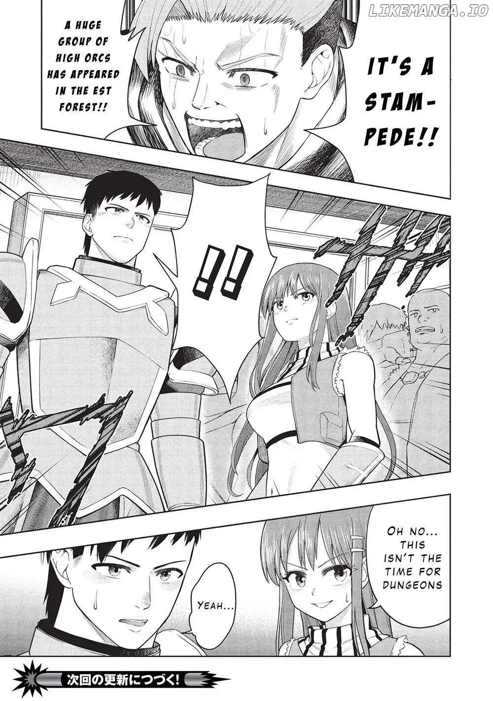 "Monban Yattero" to Iware Juugo Nen, Tsuttatetteru Aida ni Ore no Maryoku ga 9999 "Saikyou" ni Sodattemashita Chapter 9 page 23 - 