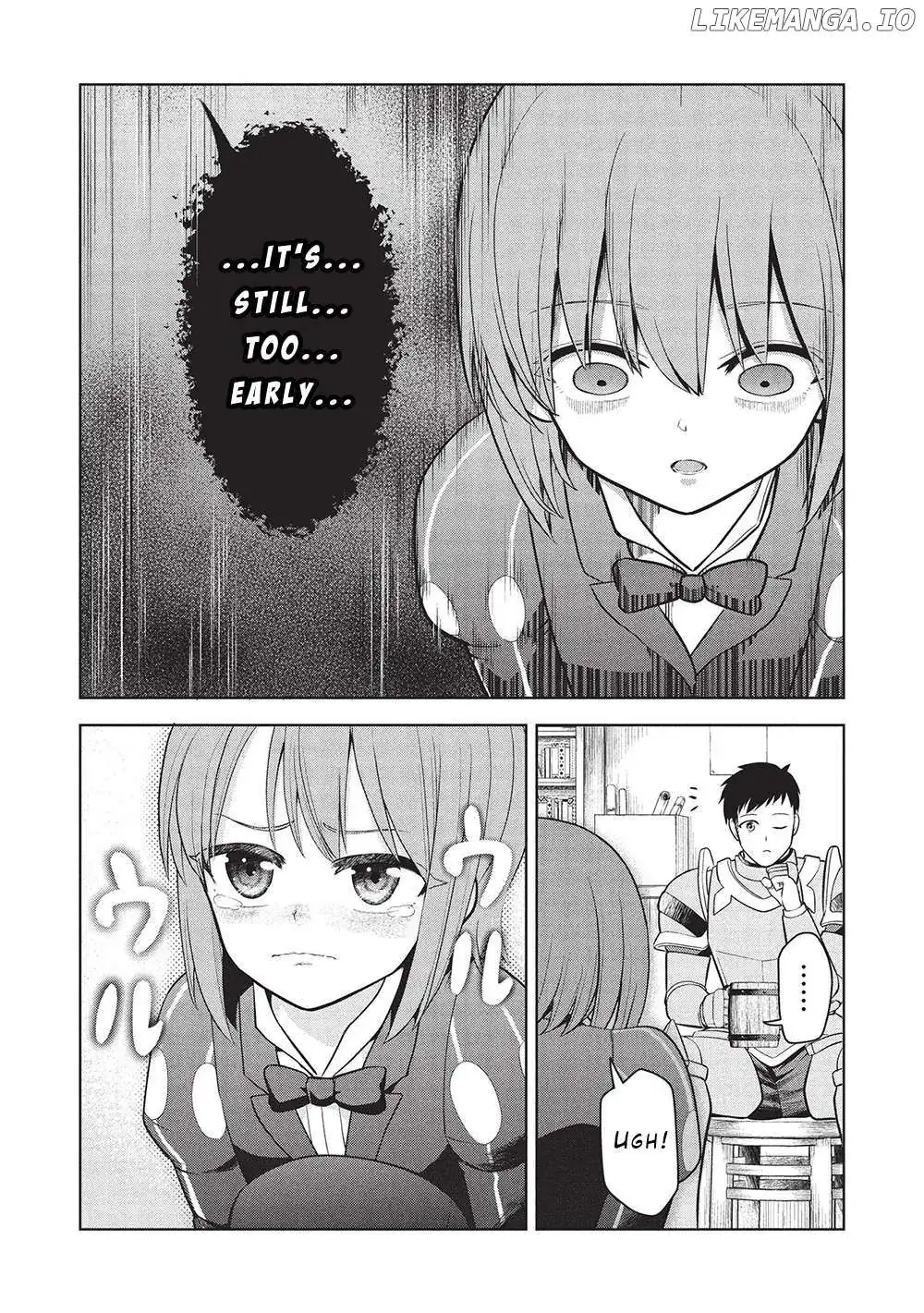 "Monban Yattero" to Iware Juugo Nen, Tsuttatetteru Aida ni Ore no Maryoku ga 9999 "Saikyou" ni Sodattemashita Chapter 9 page 6 - 