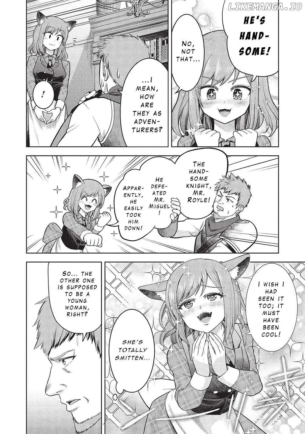 "Monban Yattero" to Iware Juugo Nen, Tsuttatetteru Aida ni Ore no Maryoku ga 9999 "Saikyou" ni Sodattemashita Chapter 9 page 10 - 