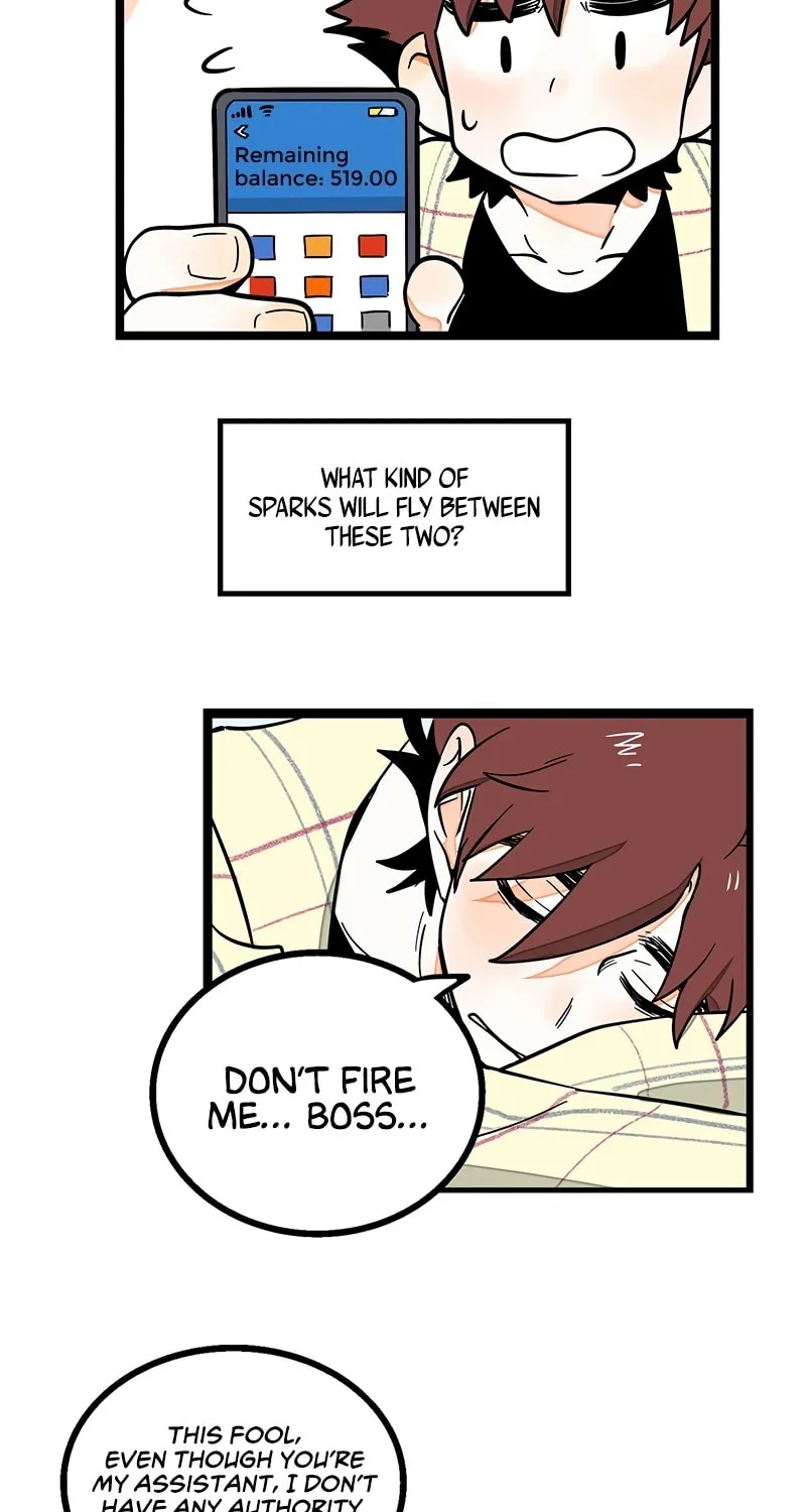 Monday to Weekend (Colored) Chapter 0 page 11 - 