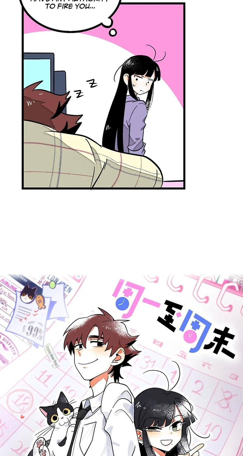 Monday to Weekend (Colored) Chapter 0 page 12 - 