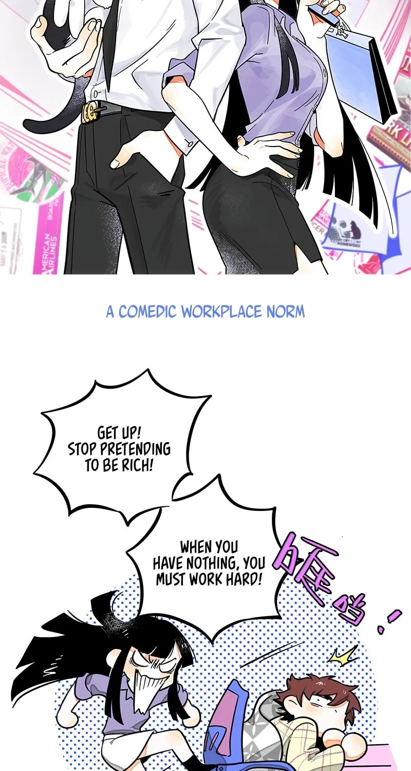 Monday to Weekend (Colored) Chapter 0 page 13 - 