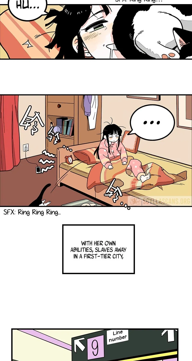 Monday to Weekend (Colored) Chapter 0 page 4 - 