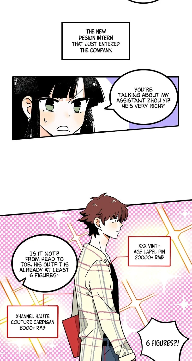 Monday to Weekend (Colored) Chapter 0 page 7 - 