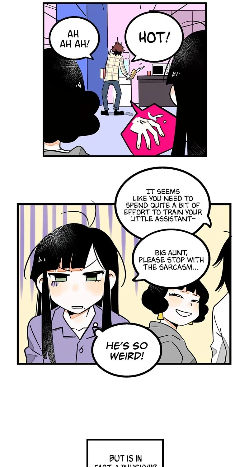 Monday to Weekend (Colored) Chapter 0 page 9 - 