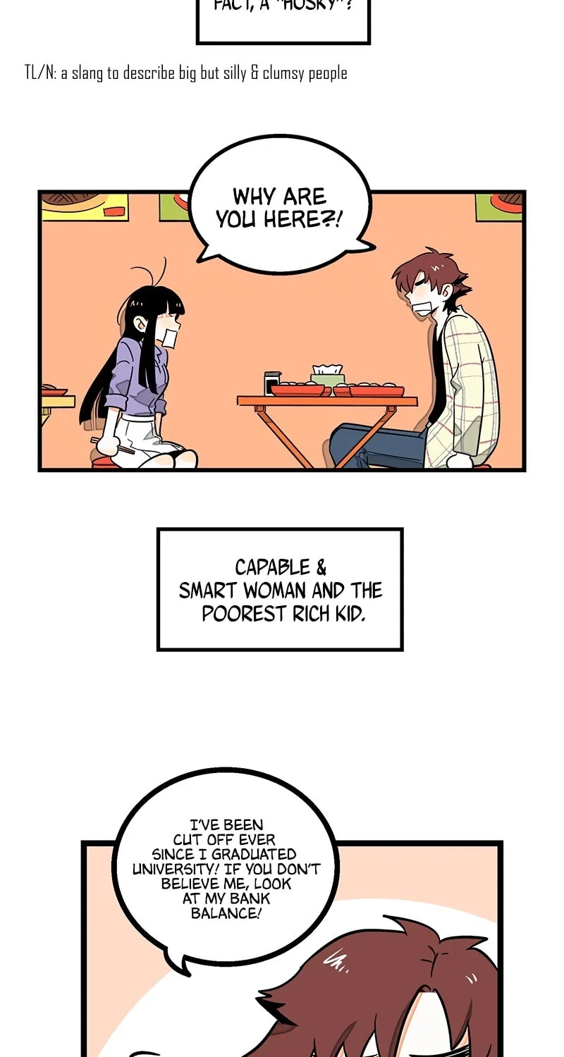 Monday to Weekend (Colored) Chapter 0 page 10 - 