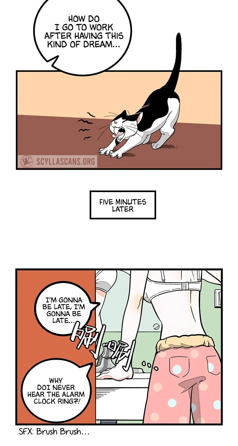 Monday to Weekend (Colored) Chapter 1 page 11 - 