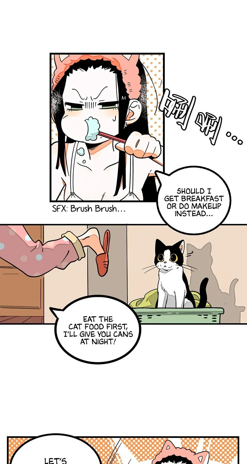 Monday to Weekend (Colored) Chapter 1 page 12 - 