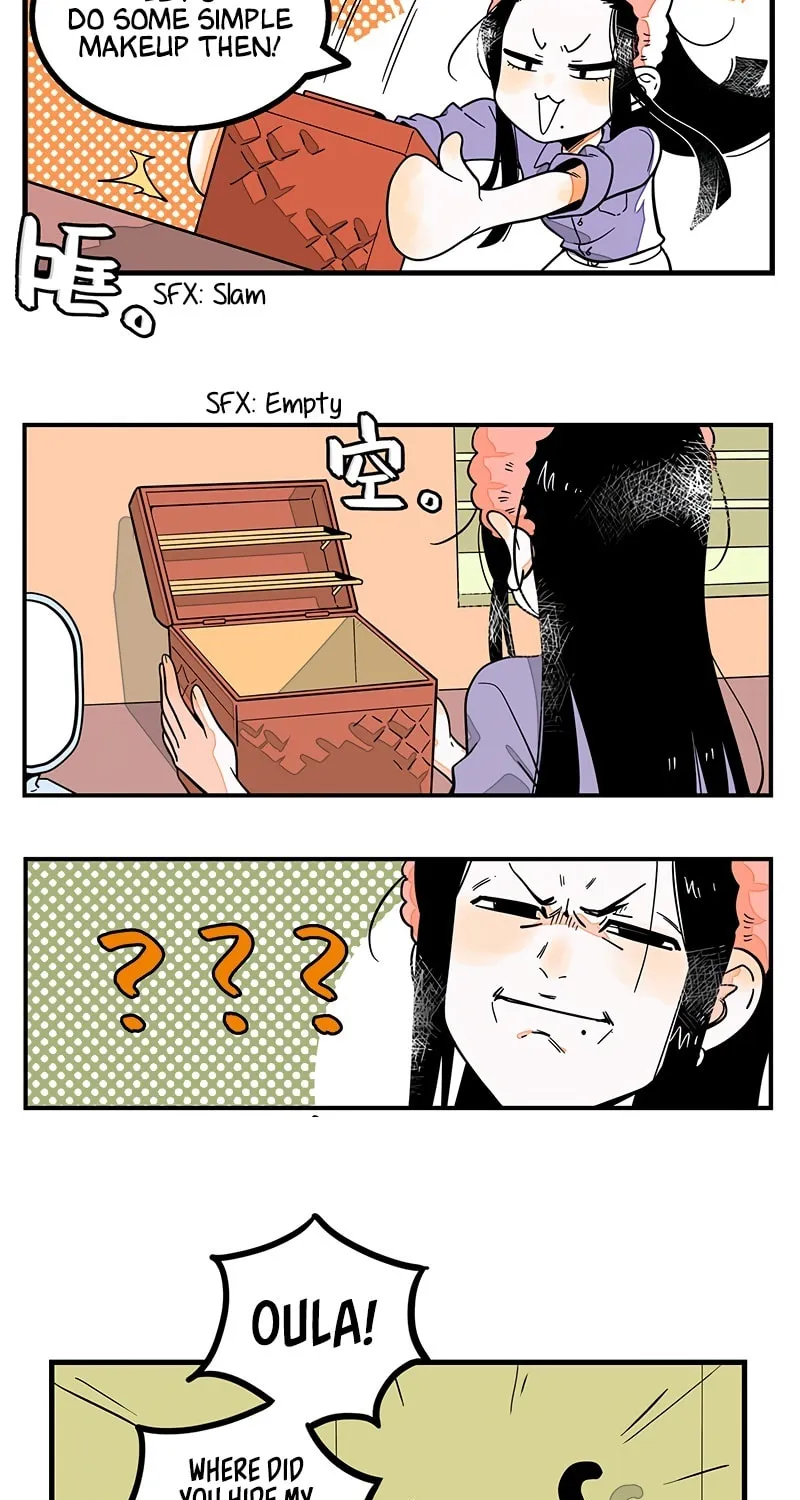 Monday to Weekend (Colored) Chapter 1 page 13 - 