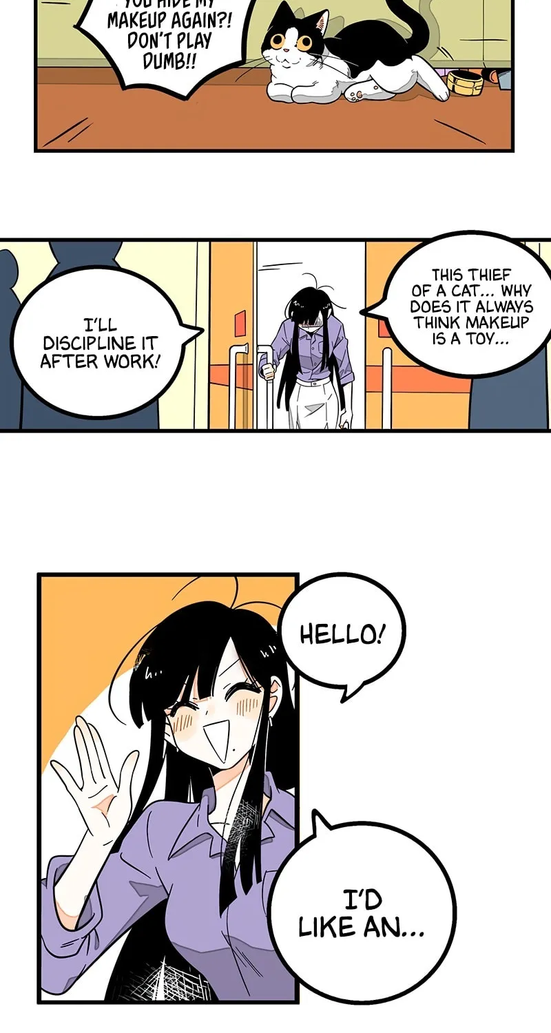 Monday to Weekend (Colored) Chapter 1 page 14 - 