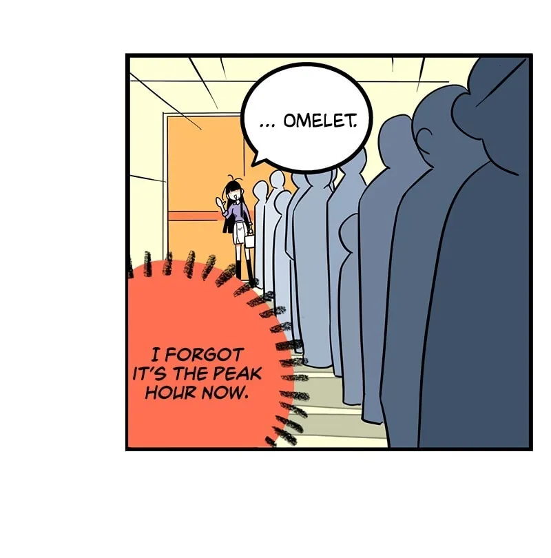 Monday to Weekend (Colored) Chapter 1 page 15 - 